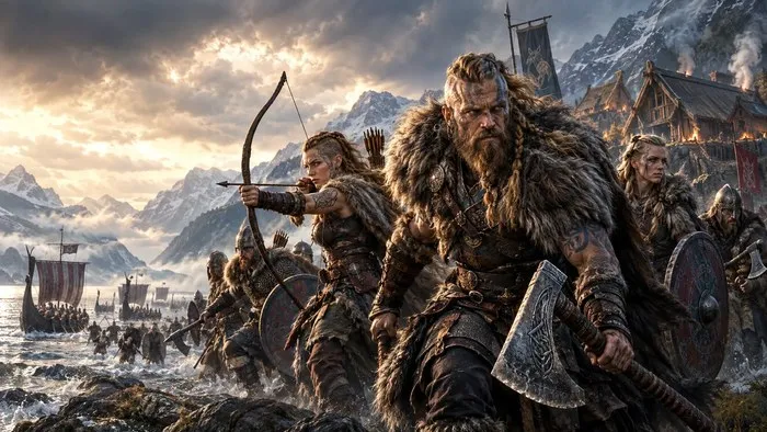 Vikingos